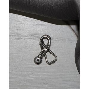 James Avery Sterling Stethoscope Charm 1.92G / 0.7in